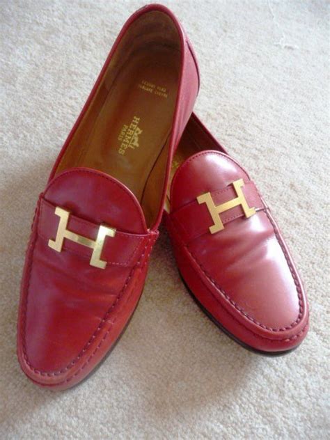 second hand hermes shoes|Hermes shoes on sale.